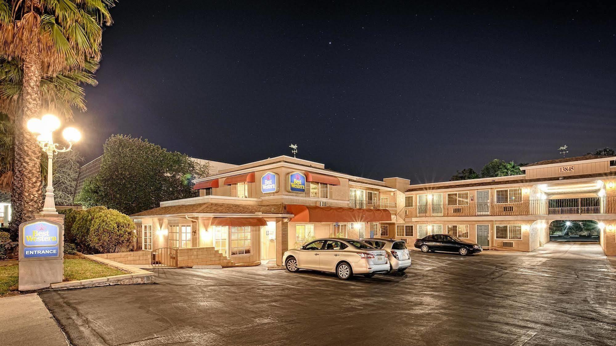 Best Western Poway/San Diego Hotel מראה חיצוני תמונה